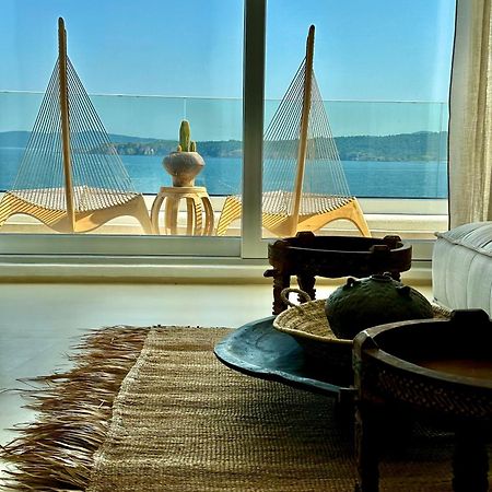 الشقق الفندقية سوزوبولفي  Casa De Oro Lujo المظهر الخارجي الصورة
